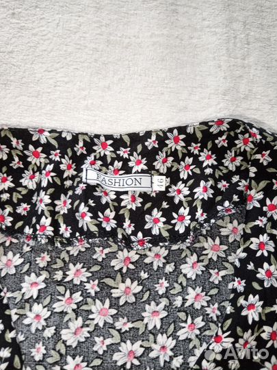 Летнее платье