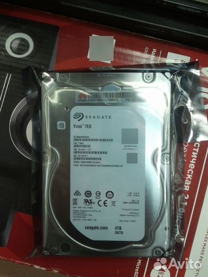 Seagate ST4000NM0035