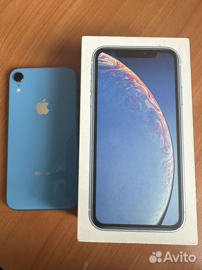 iPhone Xr, 64 ГБ