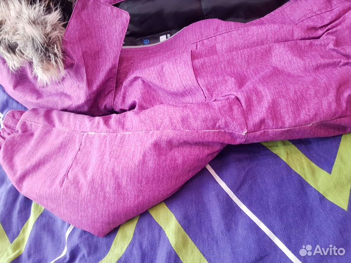 Зимняя парка Lassie