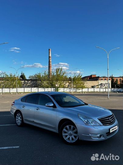 Nissan Teana 2.5 CVT, 2010, 245 000 км