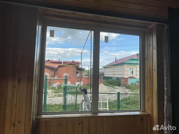 Пластиковые окна