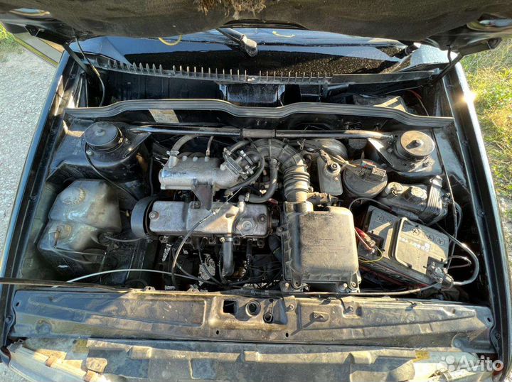 ВАЗ 2115 Samara 1.5 МТ, 2000, 477 000 км