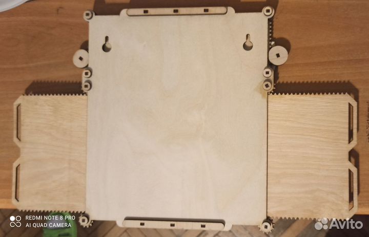 Календарь настенный вечный