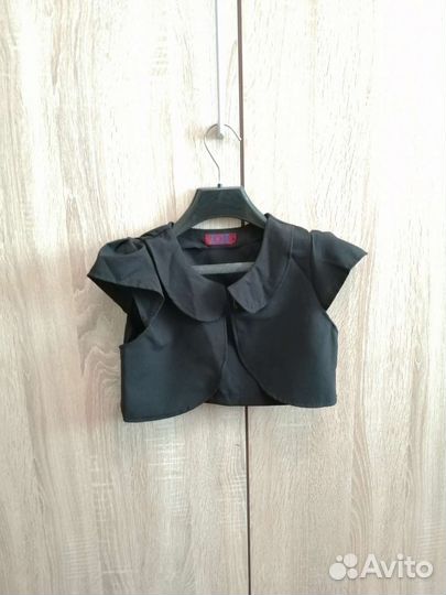 Болеро для девочки 140