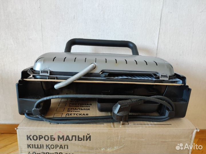 Электрогриль tefal xl grill