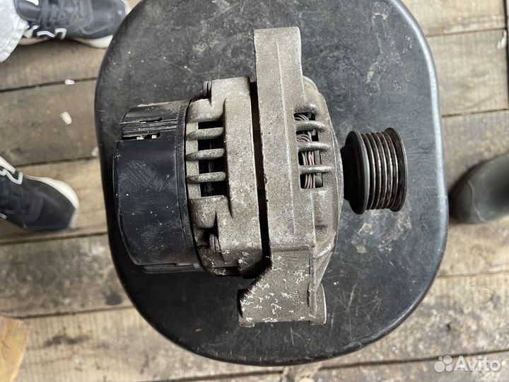 Генератор ваз 2110, 2111, 2112