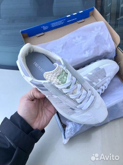 Adidas retropy e5 white