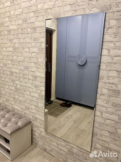 Зеркала в Прихожую с Фацетом