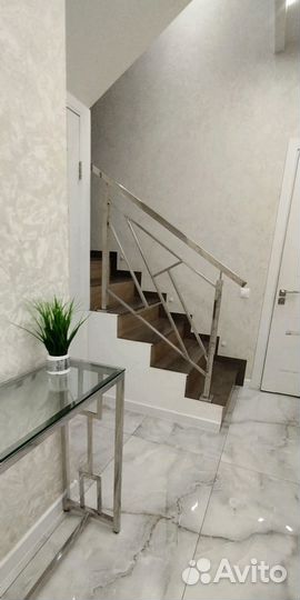 Перила из нержавеющей стали, поручни, ограждения