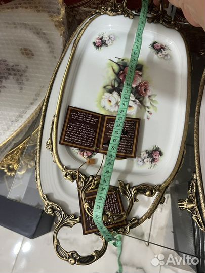 Посуда бронза