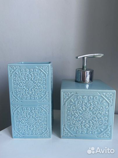 Набор для ванной керамический