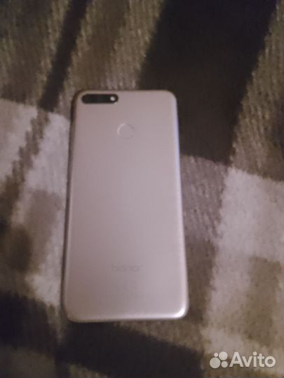 HONOR 7C, 3/32 ГБ