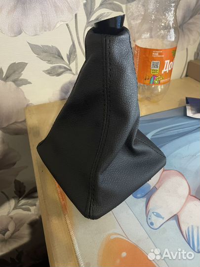 Ручка кпп на Приору в стиле Веста