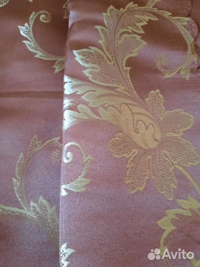 Шторы с ламбрекеном