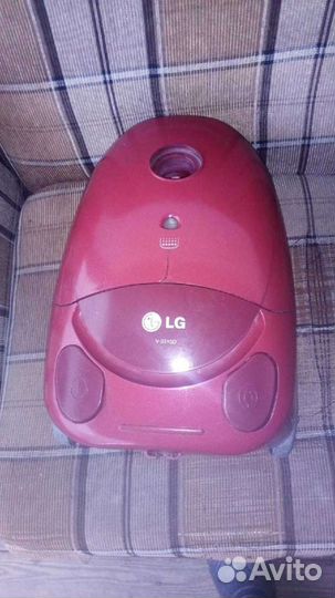 Продам пустой корпус от пылесоса LG