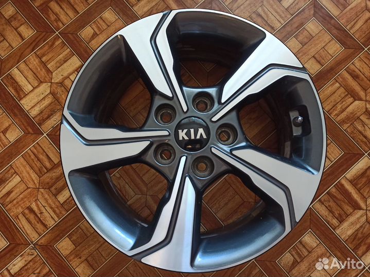 Оригинальные диски KIA (cerato) / Hyundai