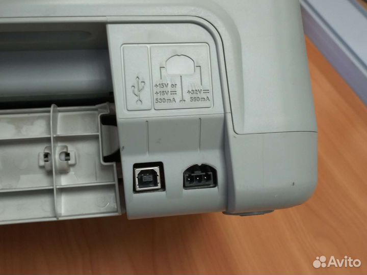 Принтер струйный f380