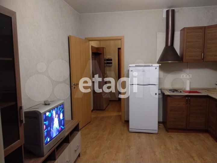 Квартира-студия, 21,6 м², 4/15 эт.