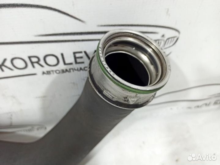 Патрубок интеркулера Grand Cherokee (WH/WK) 2005-2