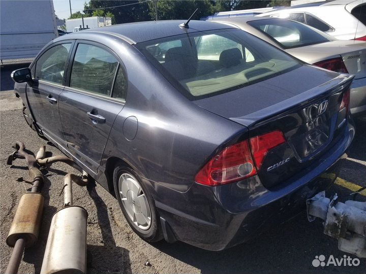 Разбор на запчасти Honda Civic