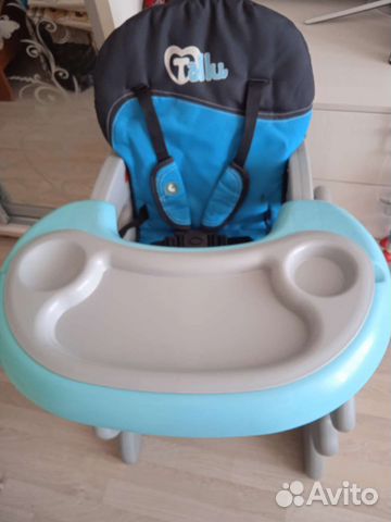 Стол-стул для кормления Coneco Tallu