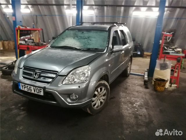 Разбор на запчасти Honda CR-V