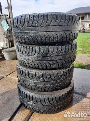 Bridgestone Ice Cruiser 7000 265/65 R17 117