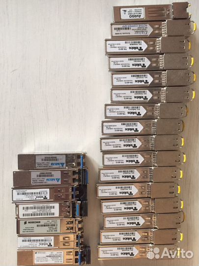 SFP модули