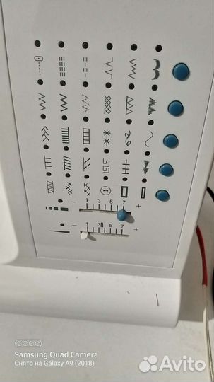 Швейная машина Singer. Бронь до 01 08 23