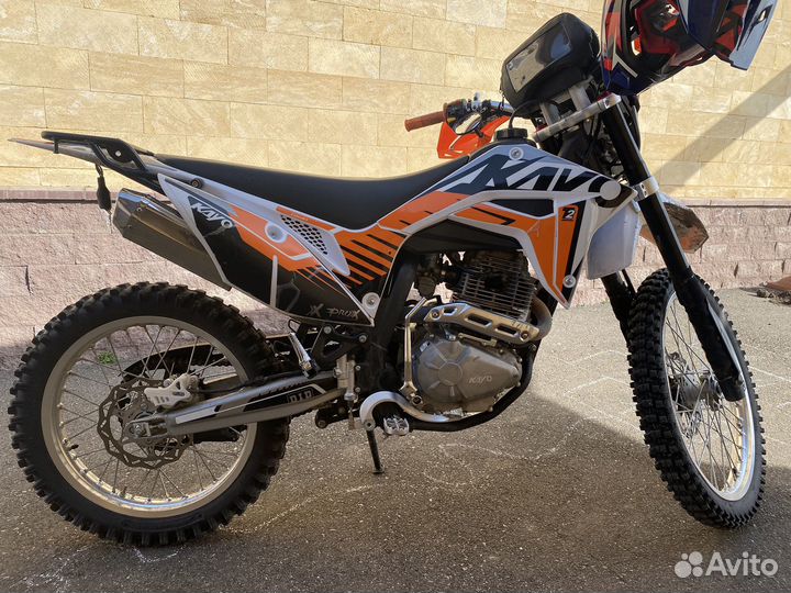 Kayo T2 Enduro
