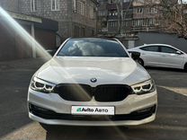 BMW 5 серия 2.0 AT, 2017, 170 000 км, с пробегом, цена 3 200 000 руб.