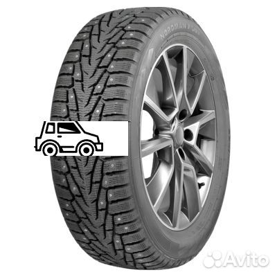 Ikon Tyres Nordman 7 SUV 235/75 R15 105T