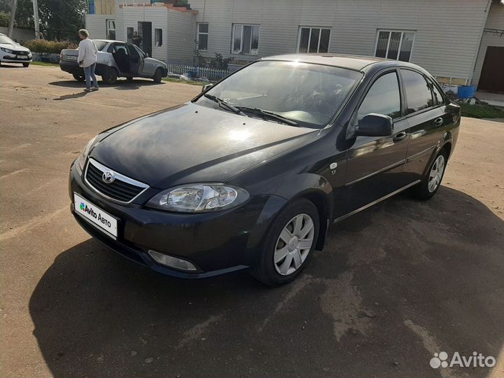 Daewoo Gentra 1.5 МТ, 2014, 158 000 км