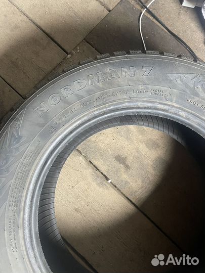 Nordman 7 15/15.5 R15 200U