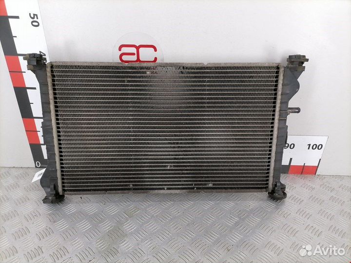 Радиатор основной для Ford Focus 1 98AB8005DF