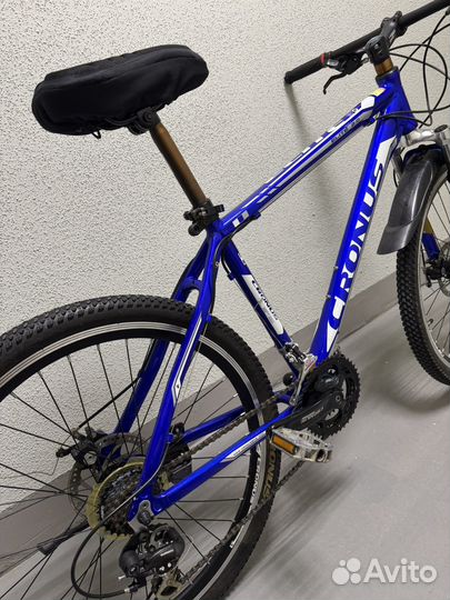 Горный велосипед cronus elite 2.0