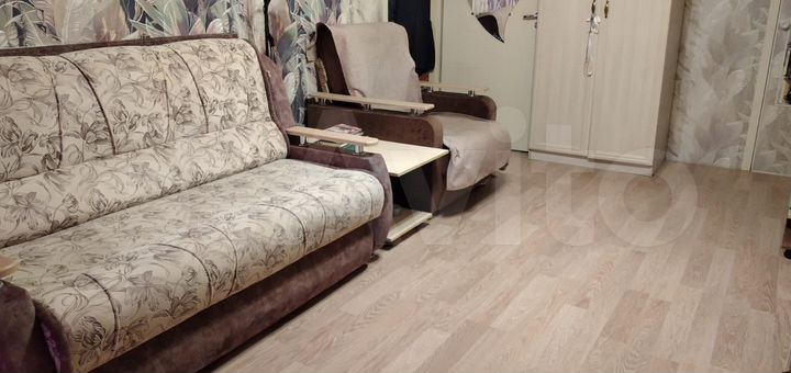 1-к. квартира, 31 м², 1/2 эт.