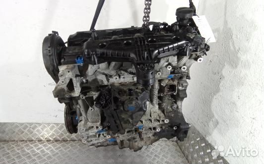 Двигатель дизельный volvo V60 1 (3UK20AB01)