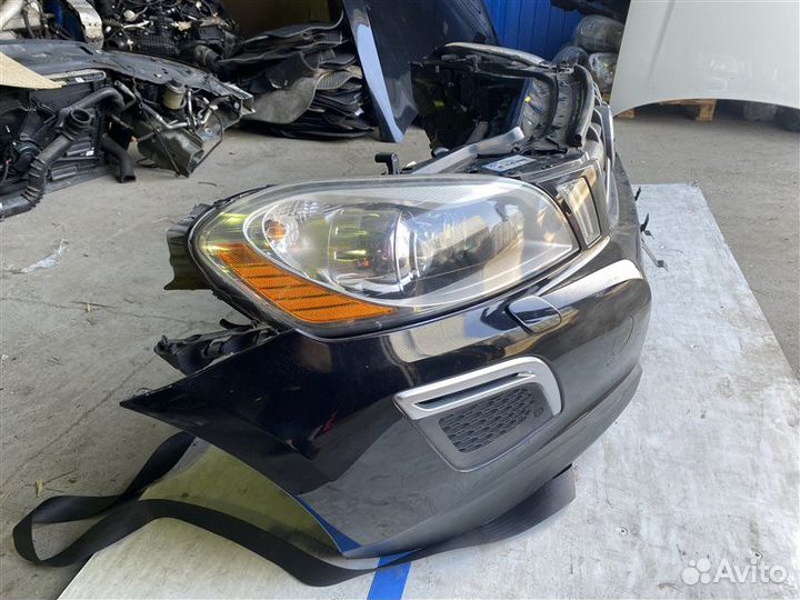 Nose cut Volvo Xc60 2010