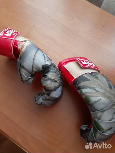 Перчатки для тэквандо