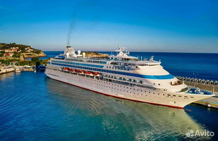 Круизы морские 