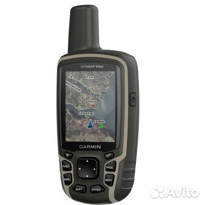 Garmin Gpsmap 64SX