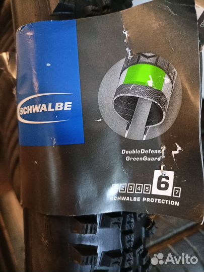 Покрышки для велосипеда 29 schweibe