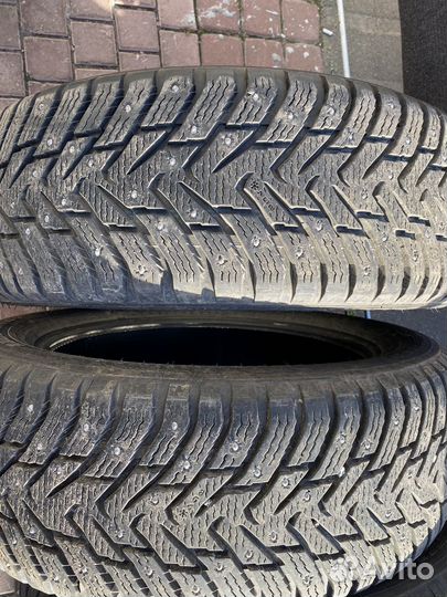 Nokian Tyres Hakkapeliitta 8 SUV 235/55 R20