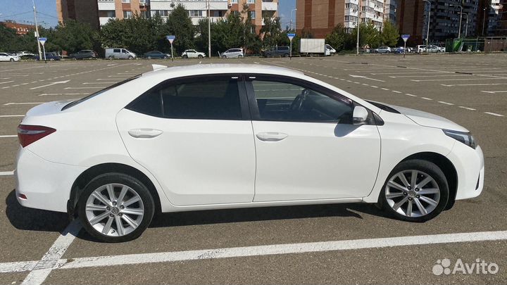 Toyota Corolla 1.3 МТ, 2014, 178 000 км