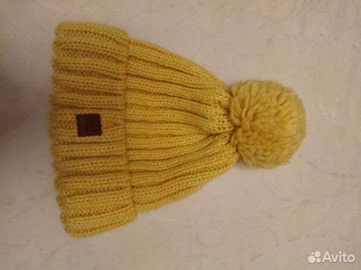 Шапки и шарфы