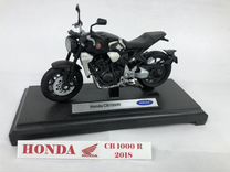 Honda CB 1000 R (2018) 1:18