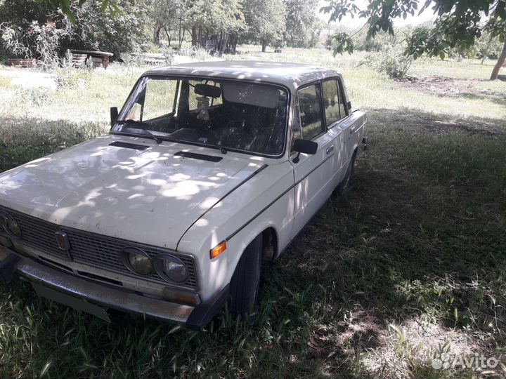 ВАЗ 2106 1.3 МТ, 1995, 100 000 км