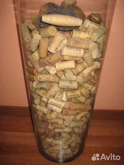 Винные пробки. Европа